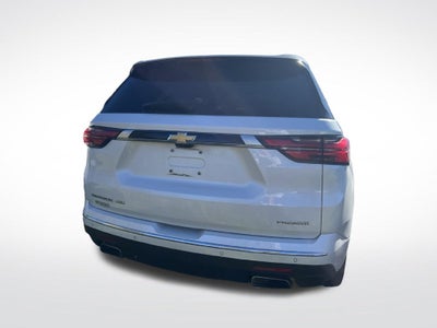 2023 Chevrolet Traverse AWD Premier