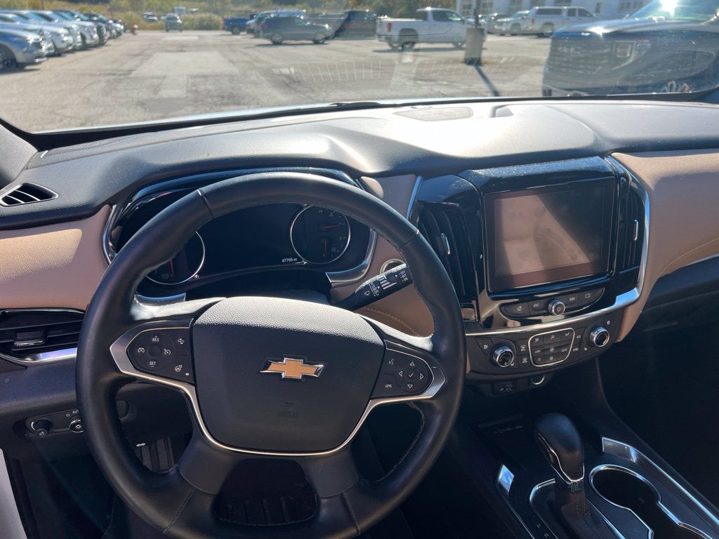 2023 Chevrolet Traverse AWD Premier