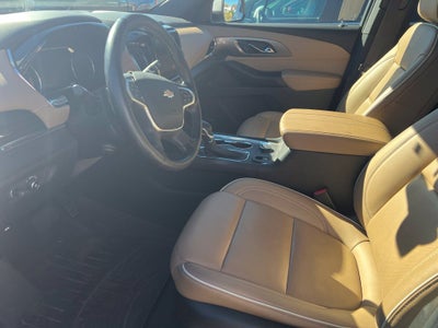 2023 Chevrolet Traverse AWD Premier