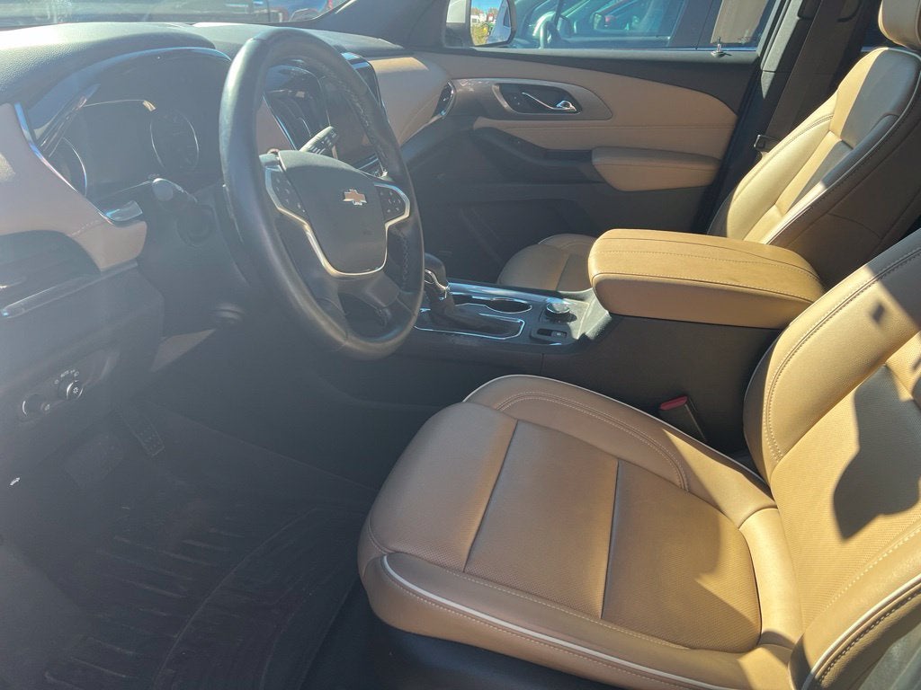 2023 Chevrolet Traverse AWD Premier