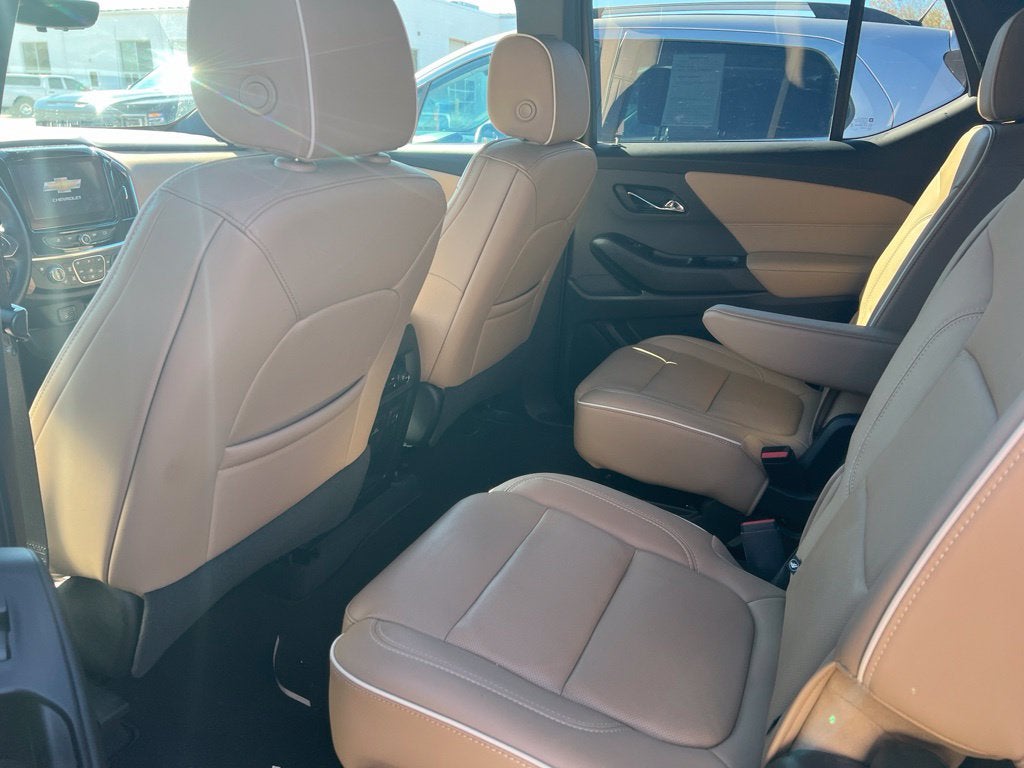 2023 Chevrolet Traverse AWD Premier