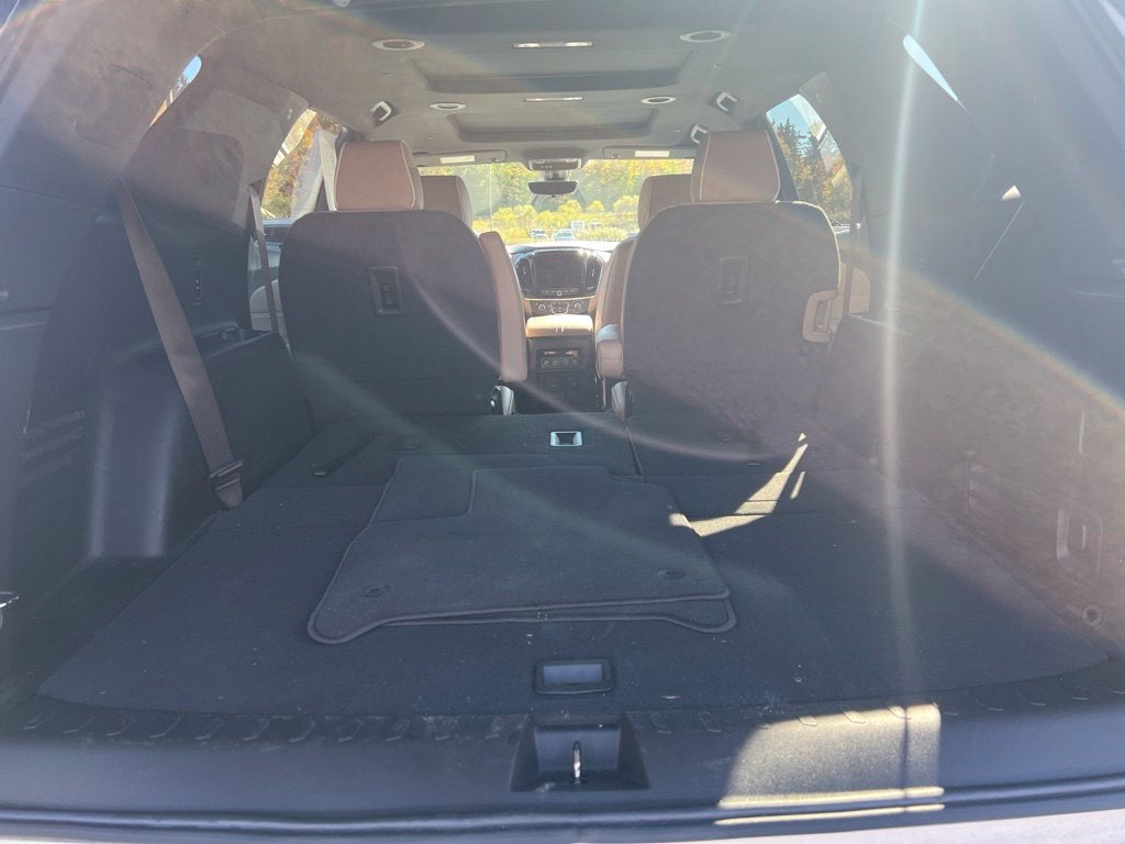 2023 Chevrolet Traverse AWD Premier