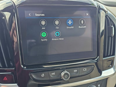 2023 Chevrolet Traverse AWD Premier