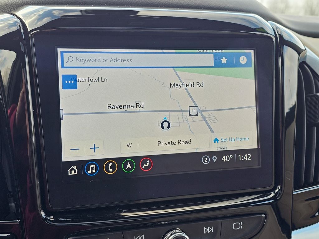 2023 Chevrolet Traverse AWD Premier