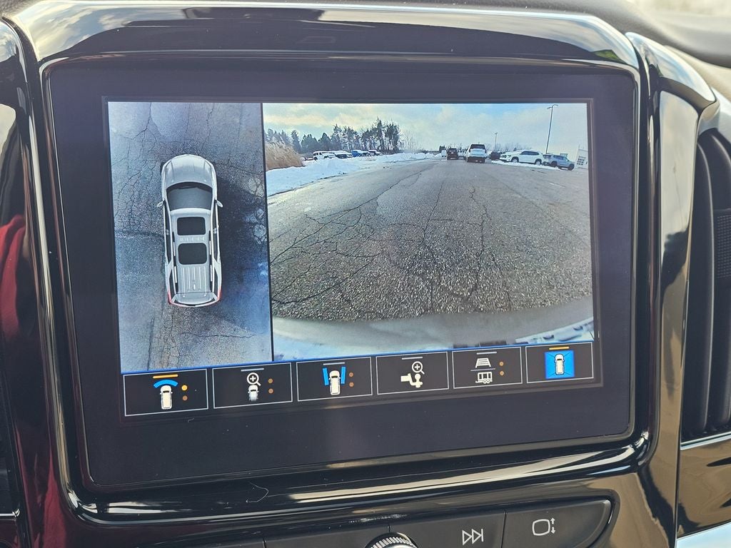 2023 Chevrolet Traverse AWD Premier