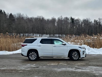 2023 Chevrolet Traverse AWD Premier