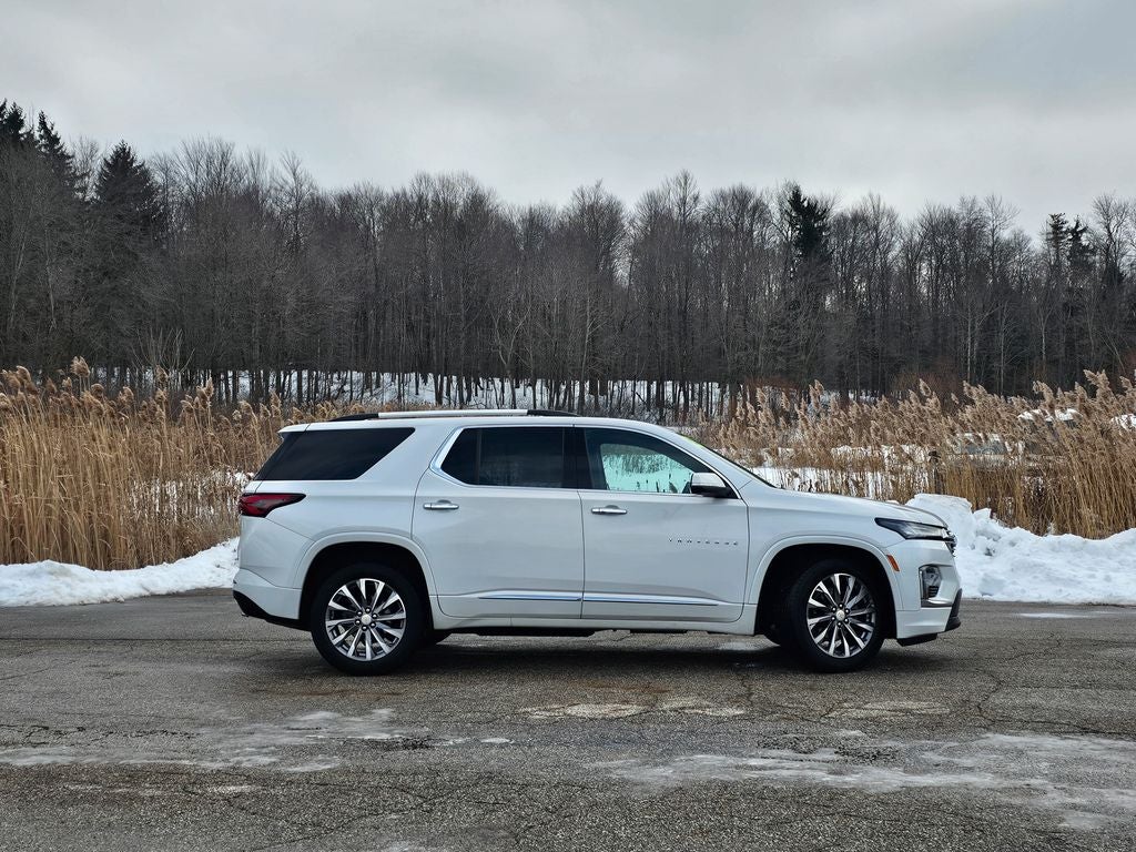2023 Chevrolet Traverse AWD Premier