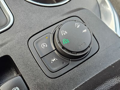 2023 Chevrolet Traverse AWD Premier