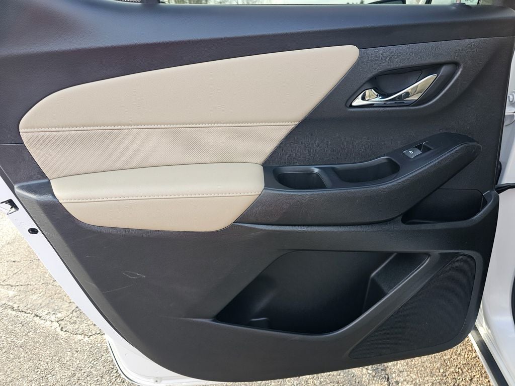 2023 Chevrolet Traverse AWD Premier