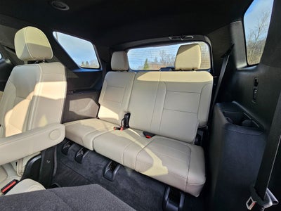 2023 Chevrolet Traverse AWD Premier