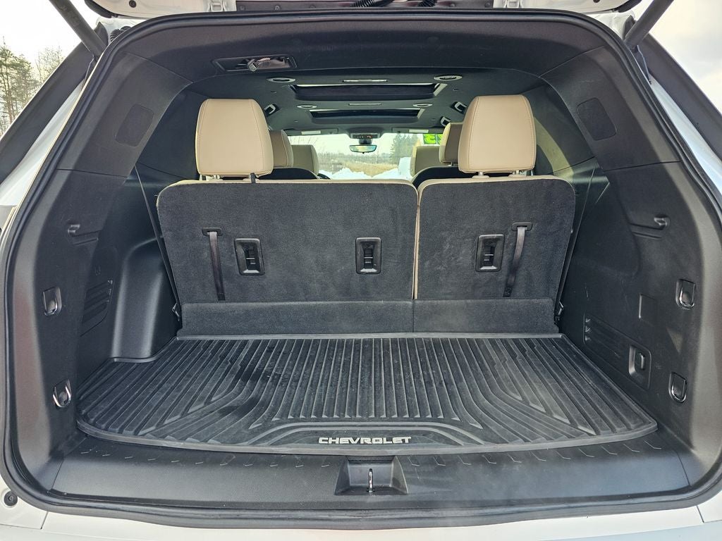 2023 Chevrolet Traverse AWD Premier