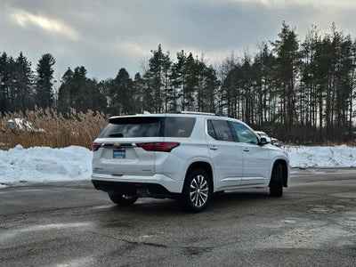2023 Chevrolet Traverse AWD Premier