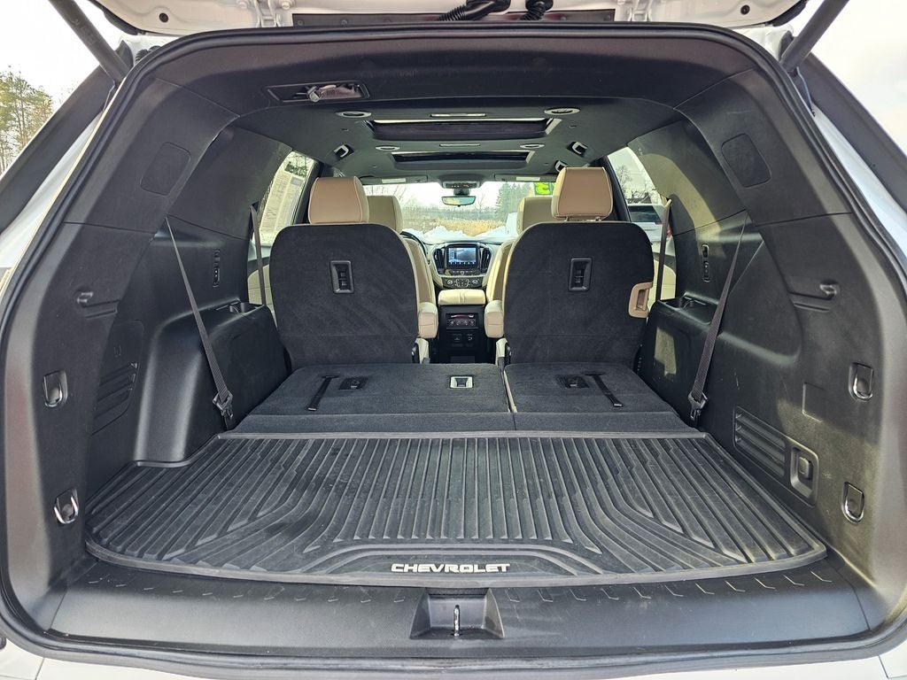 2023 Chevrolet Traverse AWD Premier