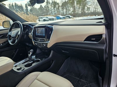 2023 Chevrolet Traverse AWD Premier