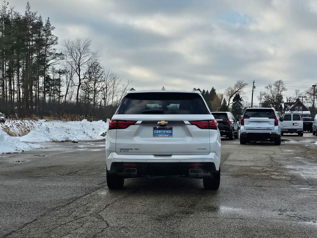 2023 Chevrolet Traverse AWD Premier