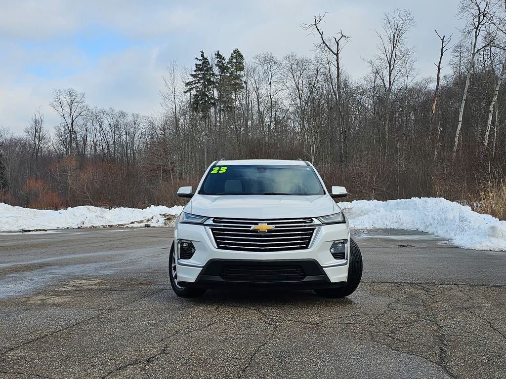 2023 Chevrolet Traverse AWD Premier
