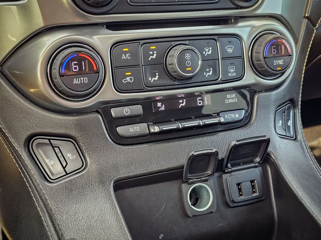 2017 Chevrolet Tahoe LT