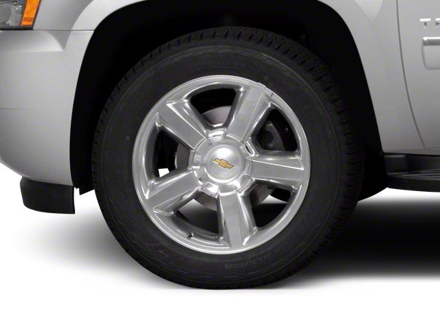 2013 Chevrolet Tahoe LTZ