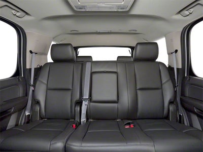 2013 Chevrolet Tahoe LTZ