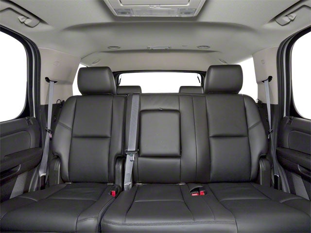 2013 Chevrolet Tahoe LTZ
