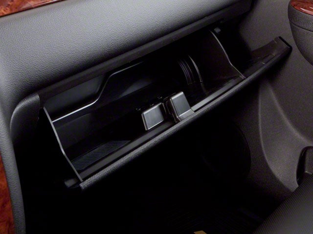 2013 Chevrolet Tahoe LTZ