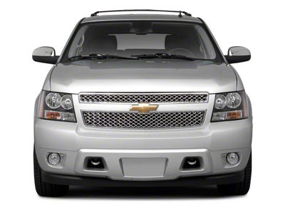 2013 Chevrolet Tahoe LTZ