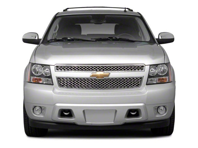 2013 Chevrolet Tahoe LTZ