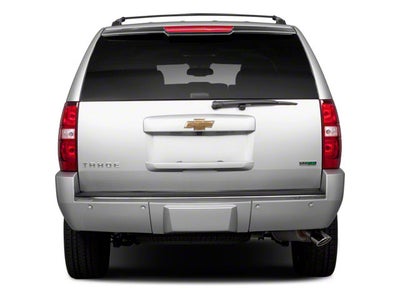 2013 Chevrolet Tahoe LTZ