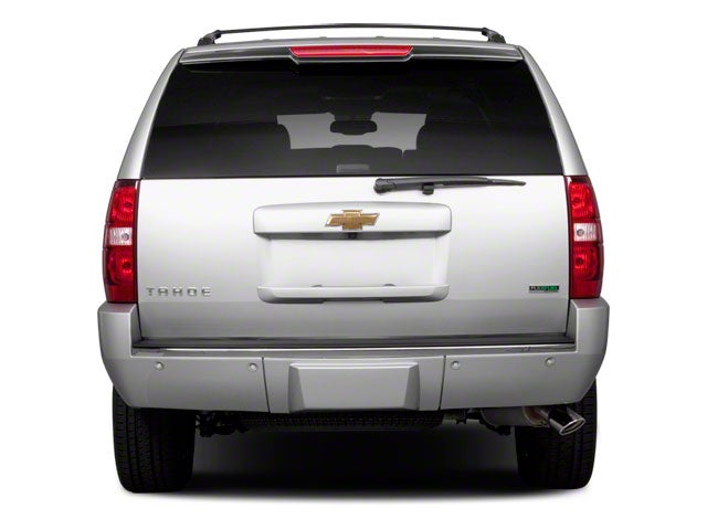 2013 Chevrolet Tahoe LTZ