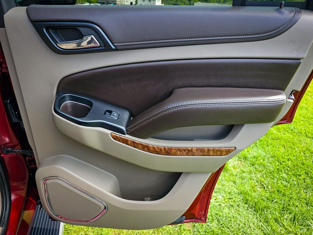 2016 Chevrolet Tahoe LTZ