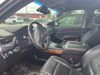 2018 Chevrolet Tahoe Premier