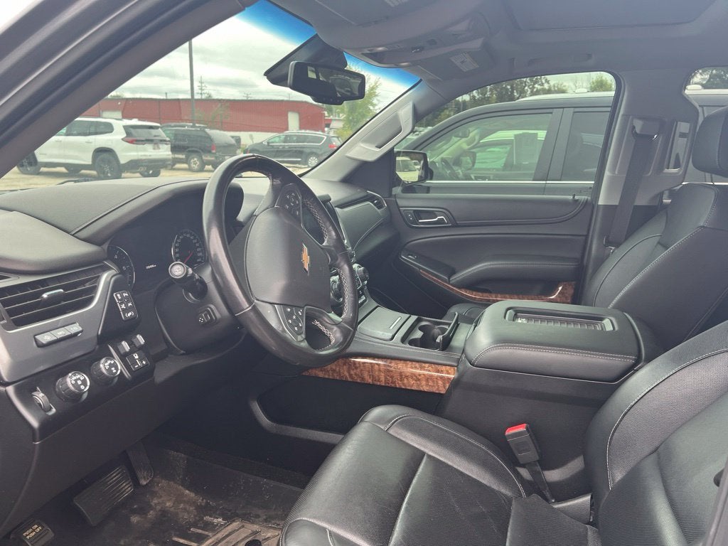 2018 Chevrolet Tahoe Premier