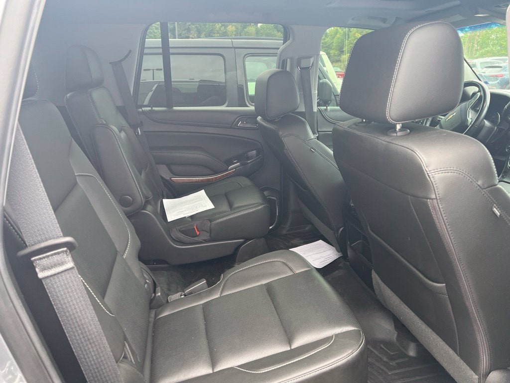 2018 Chevrolet Tahoe Premier
