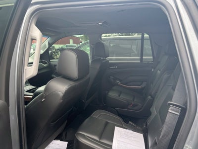 2018 Chevrolet Tahoe Premier