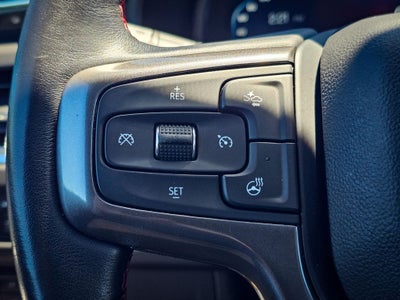 2022 Chevrolet Suburban 4WD RST