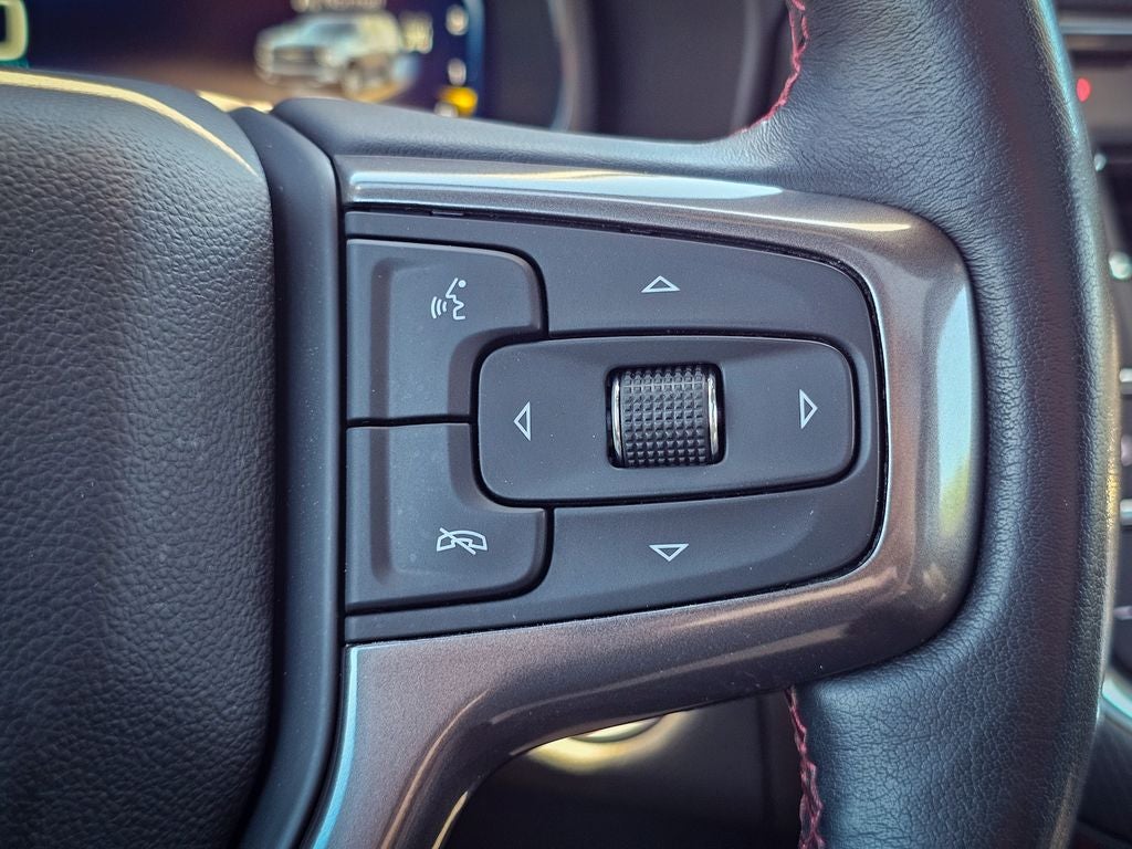 2022 Chevrolet Suburban 4WD RST