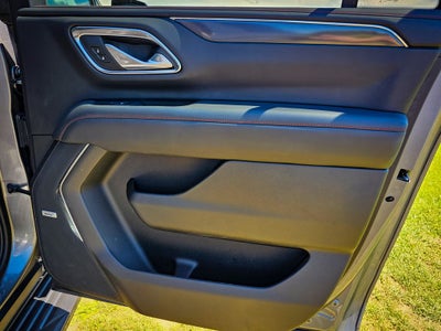 2022 Chevrolet Suburban 4WD RST