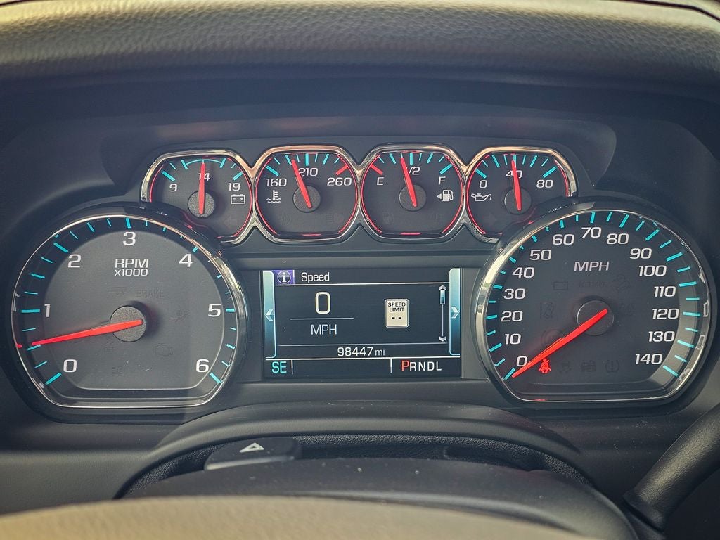 2019 Chevrolet Suburban LT