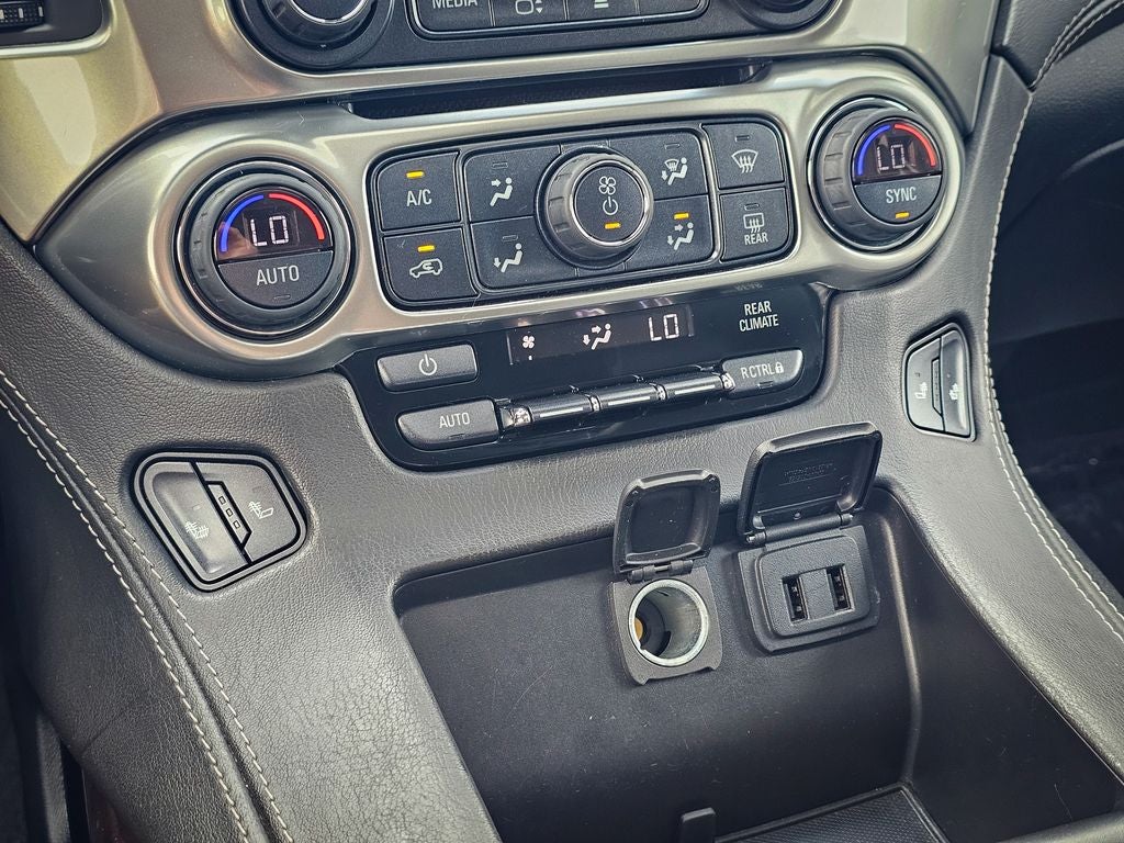 2019 Chevrolet Suburban LT