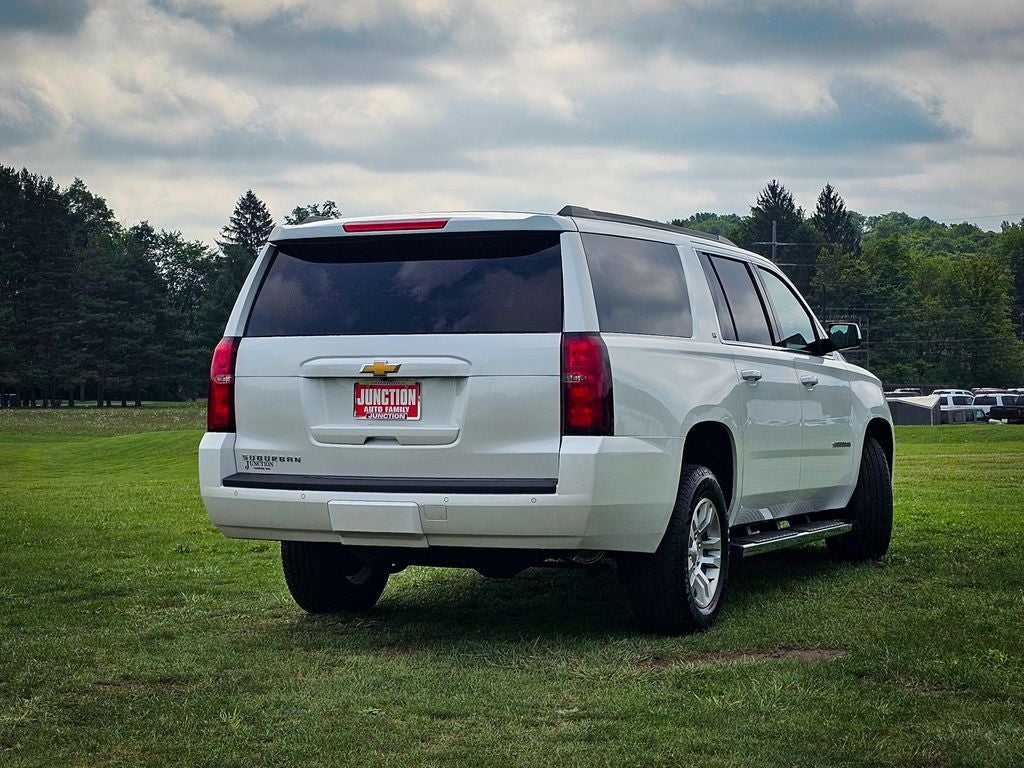 2019 Chevrolet Suburban LT