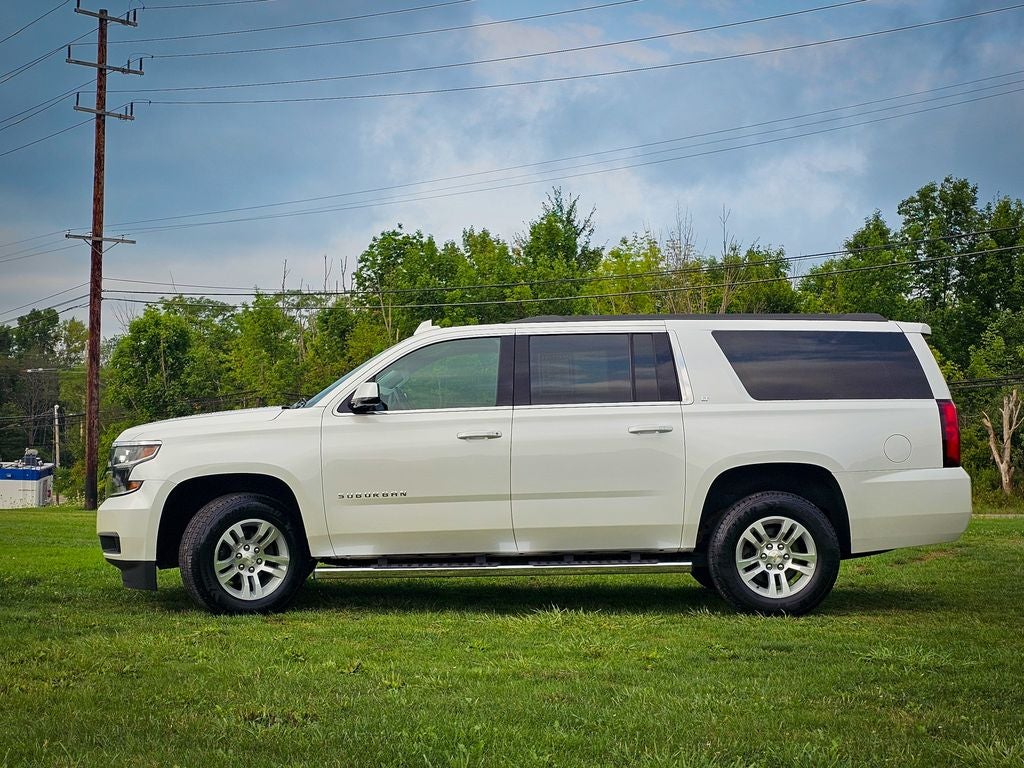 2019 Chevrolet Suburban LT