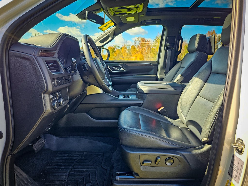 2021 Chevrolet Tahoe 4WD Z71