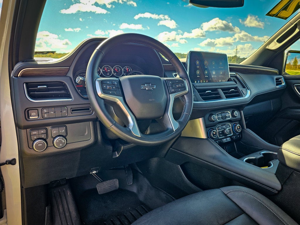 2021 Chevrolet Tahoe 4WD Z71