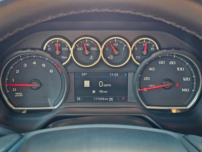 2021 Chevrolet Tahoe 4WD Z71