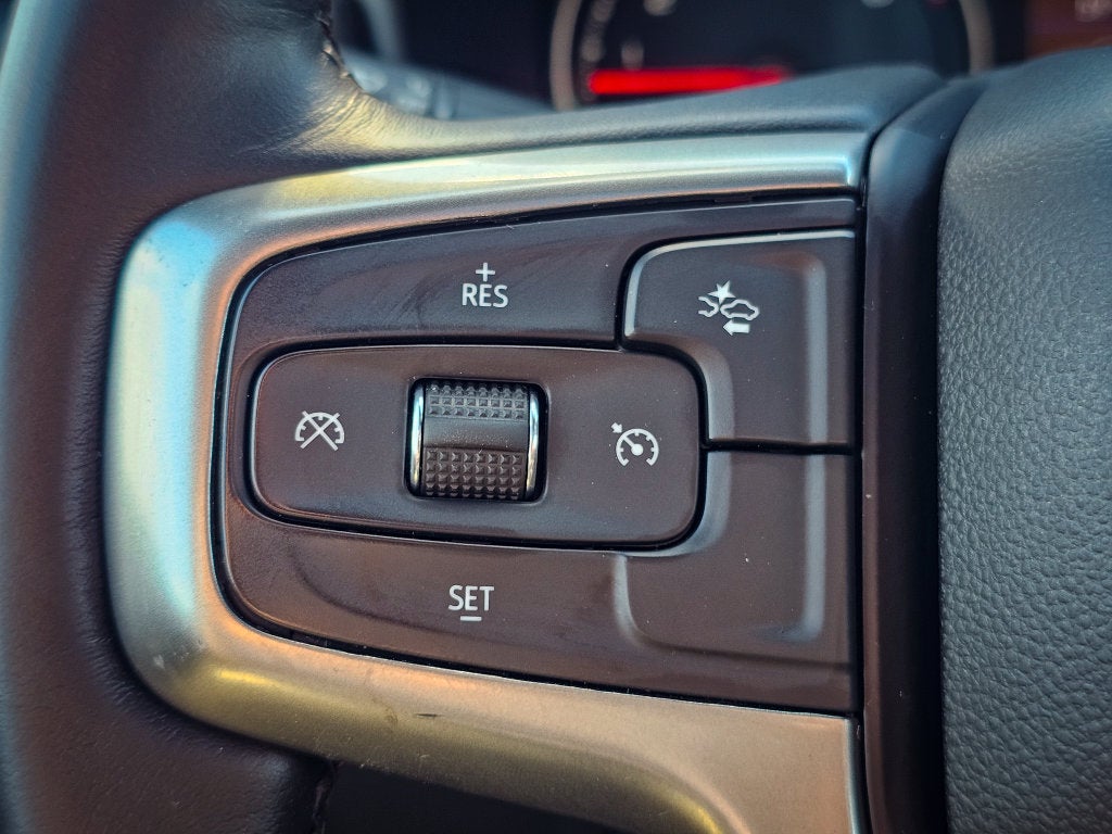 2021 Chevrolet Tahoe 4WD Z71
