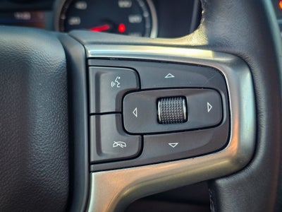 2021 Chevrolet Tahoe 4WD Z71