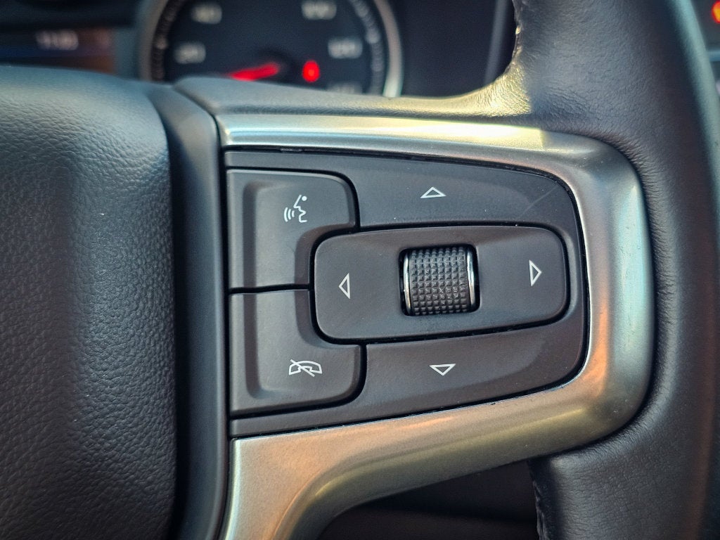 2021 Chevrolet Tahoe 4WD Z71