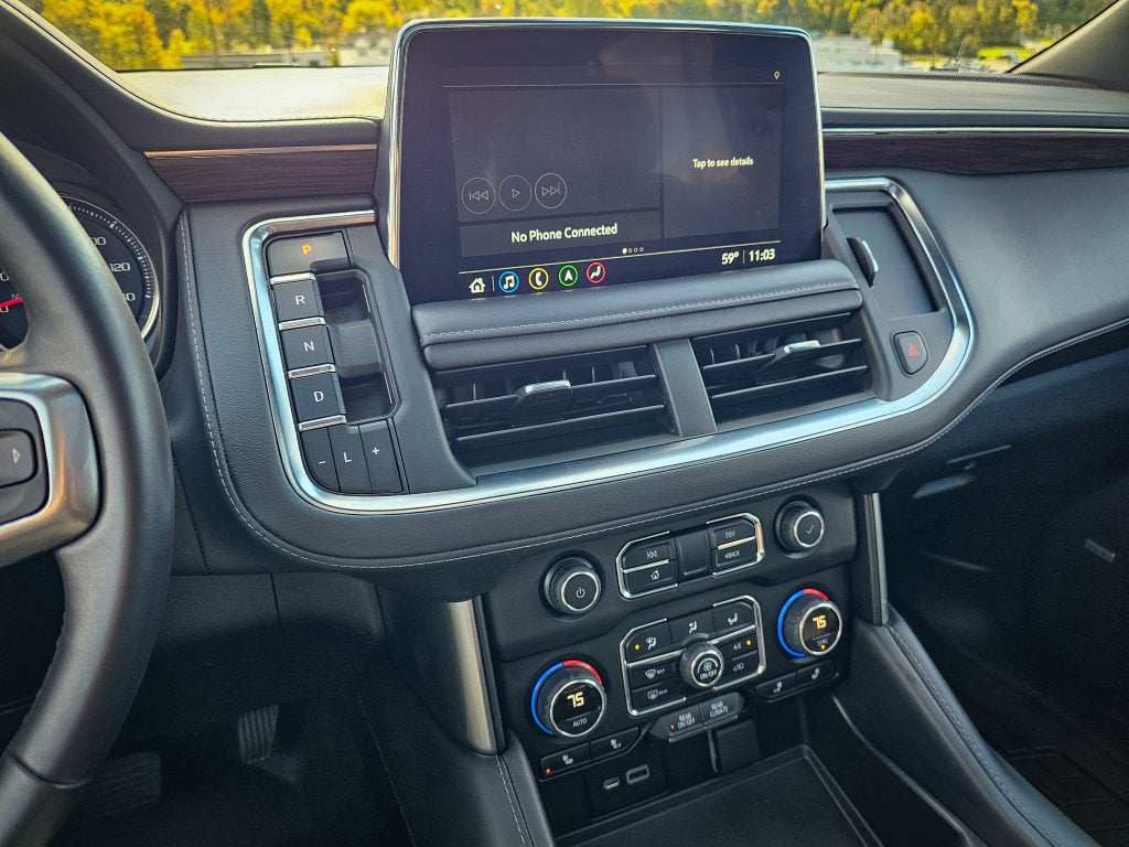 2021 Chevrolet Tahoe 4WD Z71