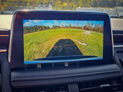 2021 Chevrolet Tahoe 4WD Z71