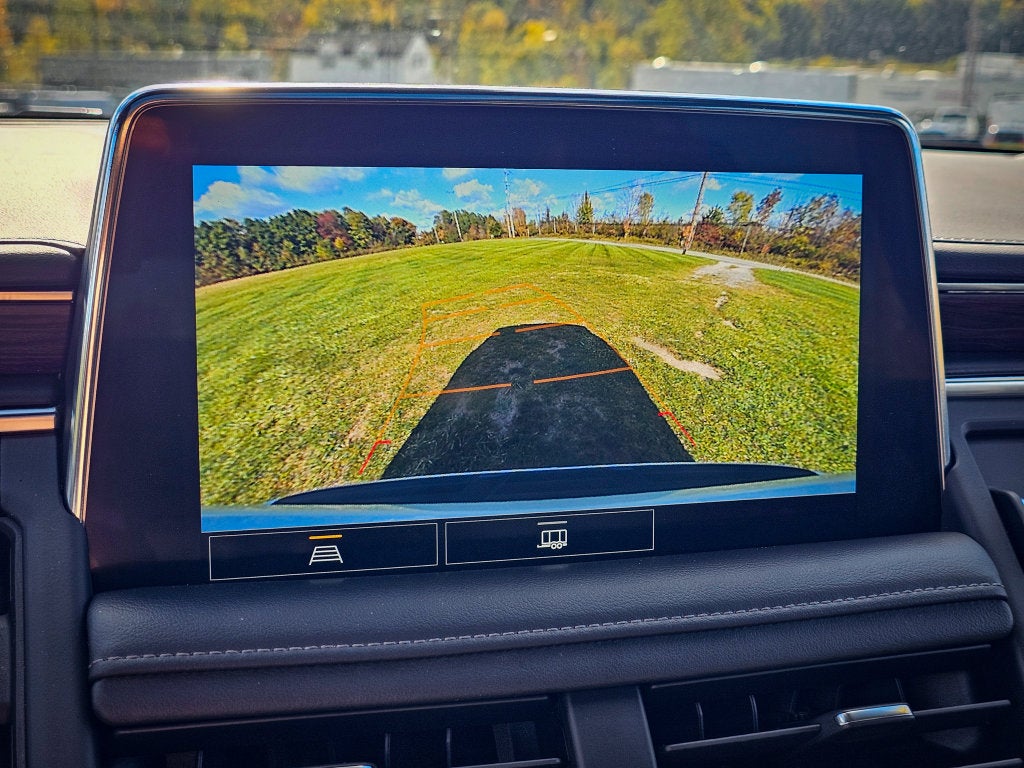2021 Chevrolet Tahoe 4WD Z71
